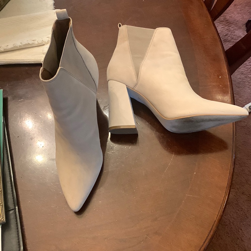 Steve Madden ankle booties